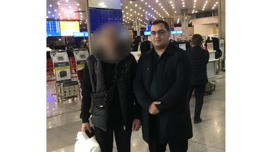 
														
														Эронда қийин аҳволда қолган ўзбекистонлик ватанга қайтарилди
														
														