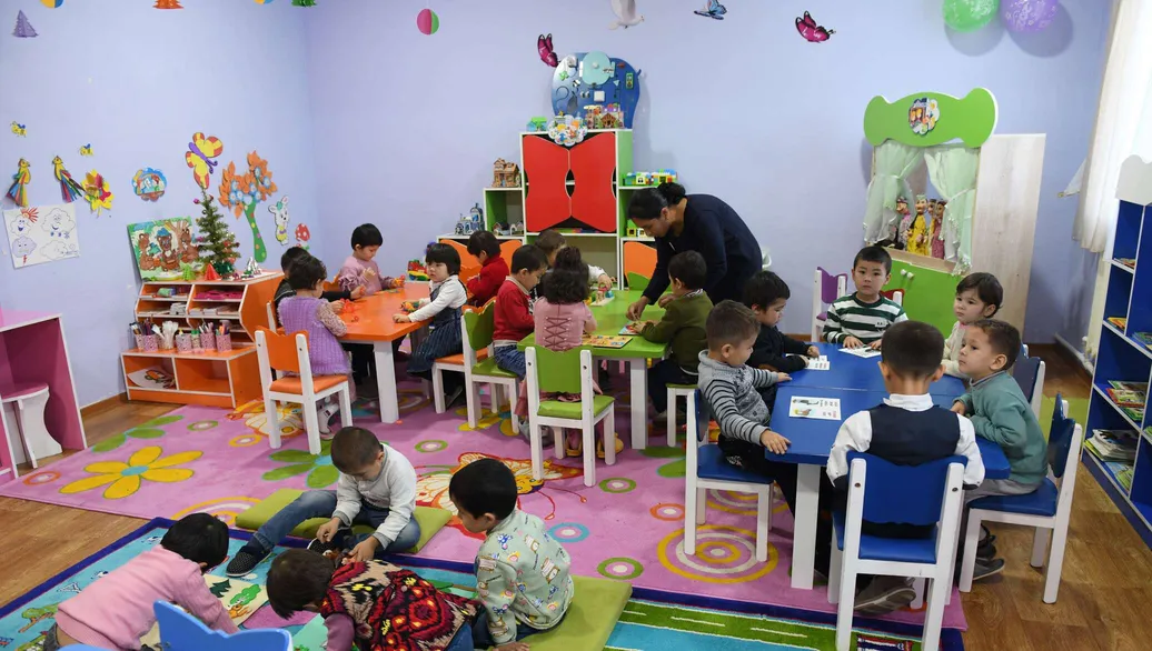 Bog‘cha xodimlari uchun 20 foizlik qo‘shimcha ustama joriy etilmoqda