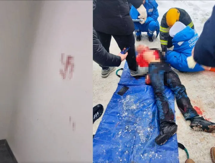 Rossiyada 15 yoshli o‘smir talabalar yotoqxonasiga pichoqli hujum uyushtirdi