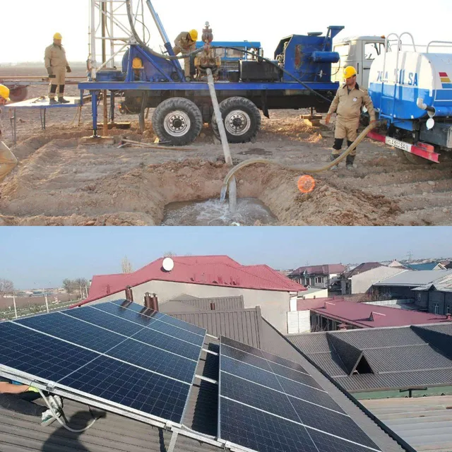 Suv tanqis hududlarda quduq burg‘ilash va quyosh panellari uchun 200 mln so‘mgacha subsidiya beriladi