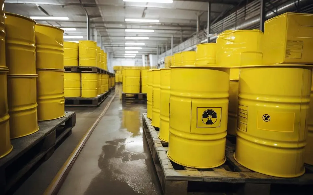 
														
														Республика радиоактив чиқиндиларни сақлаш маркази ташкил этилади
														
														