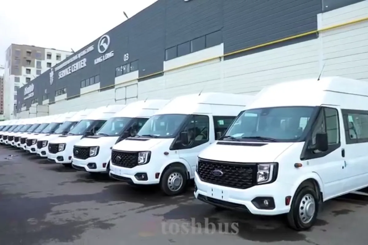 
														
														Chinorkent — Amirsoy yo‘nalishida mikroavtobus qatnovi yo‘lga qo‘yiladi
														
														