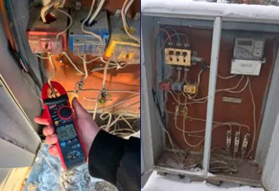 Самарқандда фуқаро томонидан 1 млрд сўмлик электр ўғирланди