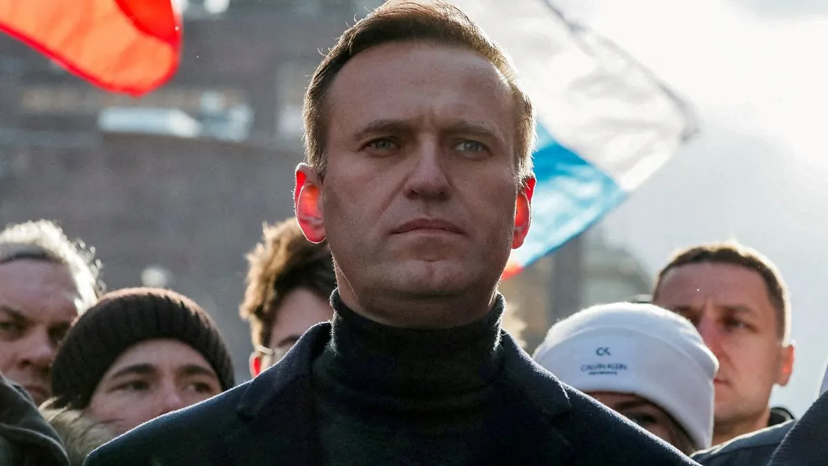 Aleksey Navalniy qurbaqa zahri bilan o‘ldirilgan — manba
