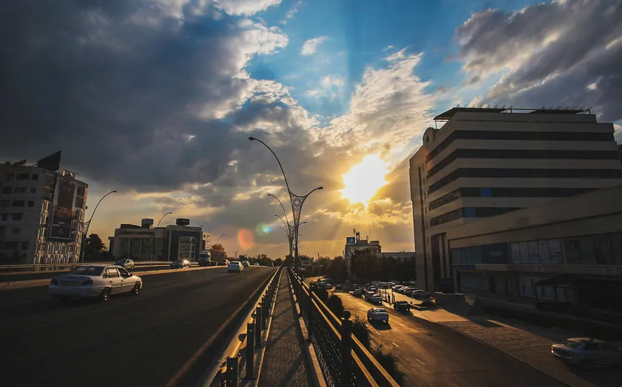 Yangi haftada O‘zbekiston bo‘ylab quruq va iliq ob-havo kuzatiladi