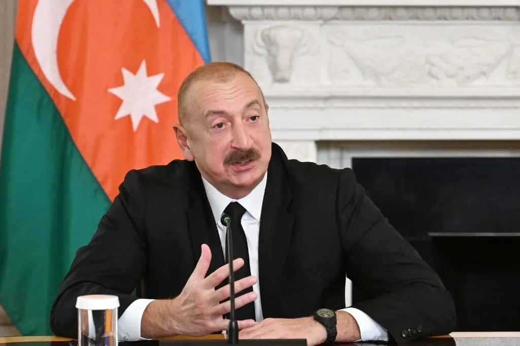
														
														Rossiya Ozarbayjon elchixonasiga uch bor qasddan hujum qildi — Aliyev
														
														
