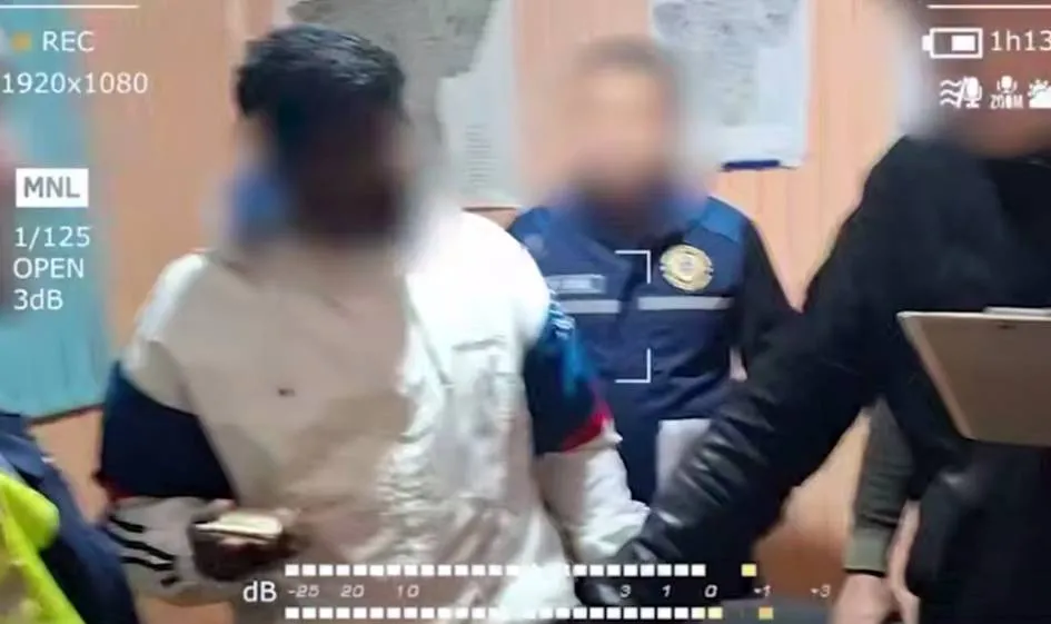 Surxondaryoda inspektorga pora taklif qilgan hindistonlik qo‘lga olindi