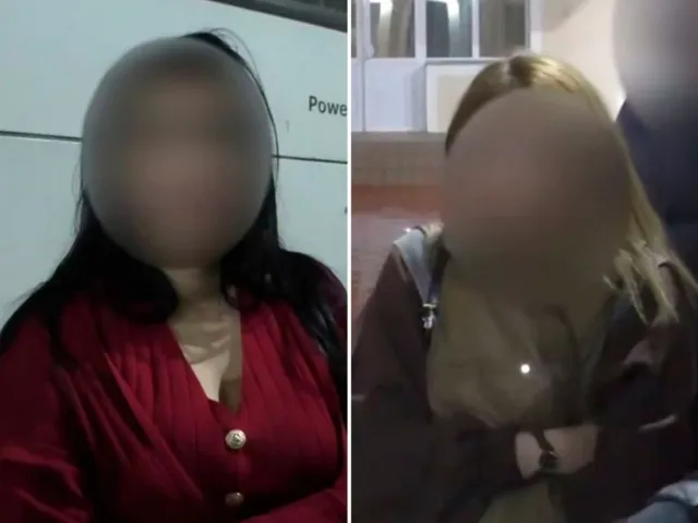 Аёлларни БААга фоҳишаликка юбораётганлар ушланди