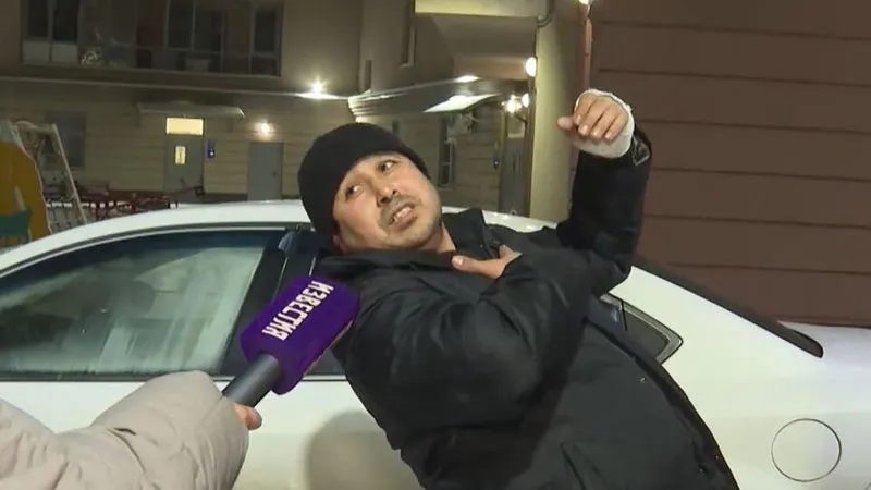 Rossiyada o‘zbekistonlik erkak 7 yoshli bolani qutqardi