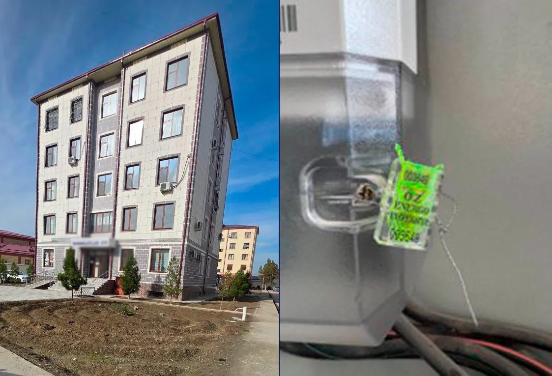 Samarqandda MChJ qariyb 2 mlrd so‘mlik elektrni o‘mardi