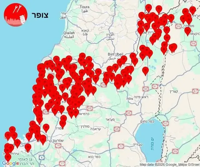 Eron Isroilga javob zarbalarini yo‘lladi