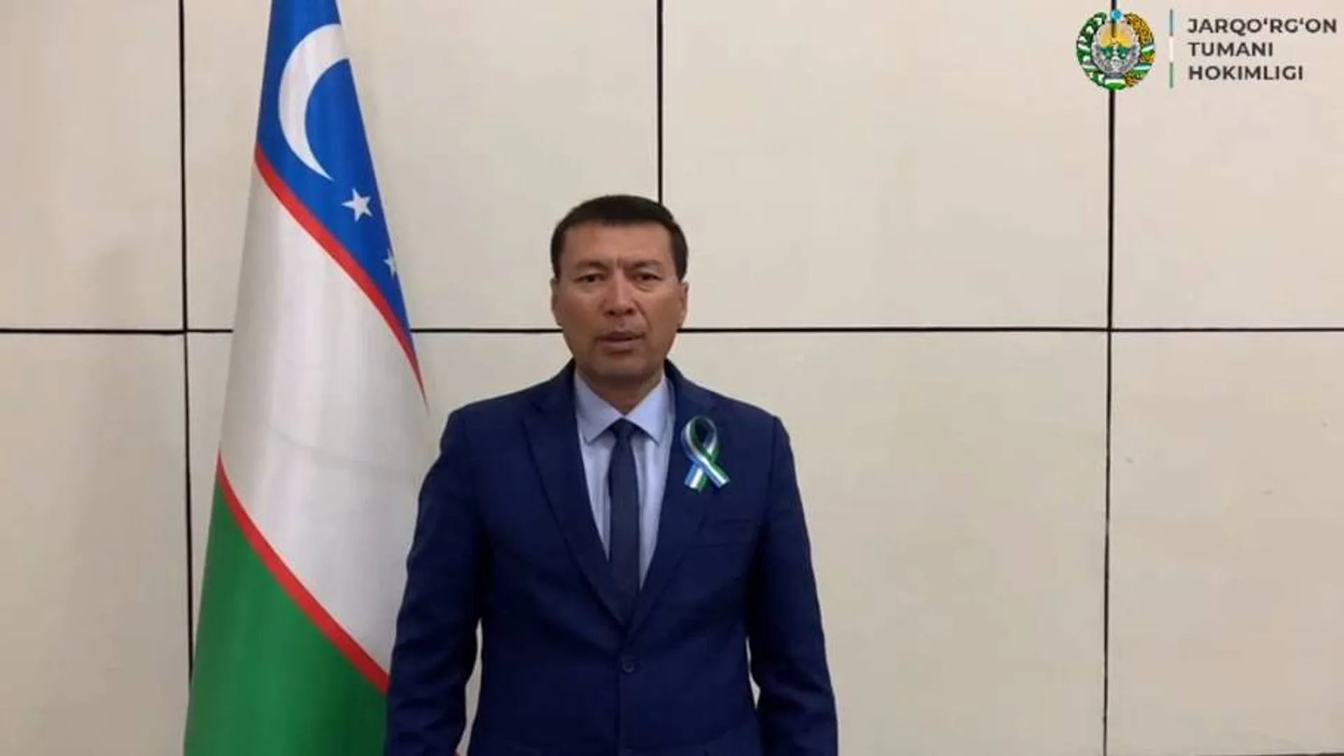 
														
														Surxondaryoda o‘qituvchilardan pul yig‘ishni buyurgan hokim o‘rinbosari ishdan olindi
														
														