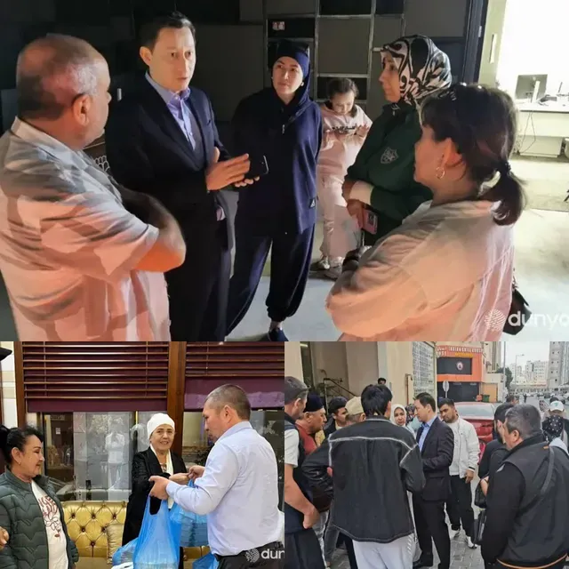 
														
														Доҳада қийин аҳволга тушиб қолган 91 нафар ўзбекистонлик уй-жой билан таъминланди
														
														