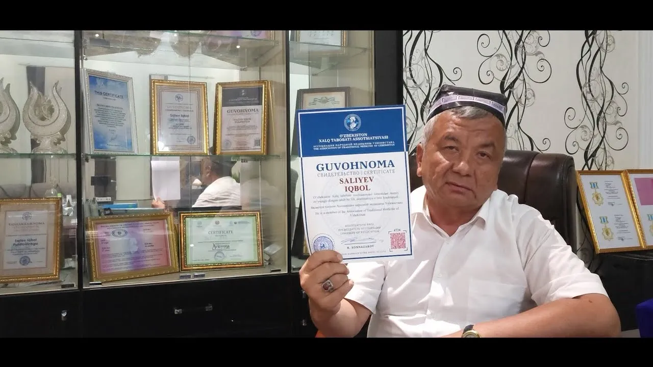 
														
														Қўқонлик табиб Озарбайжонда қўлга олинди
														
														