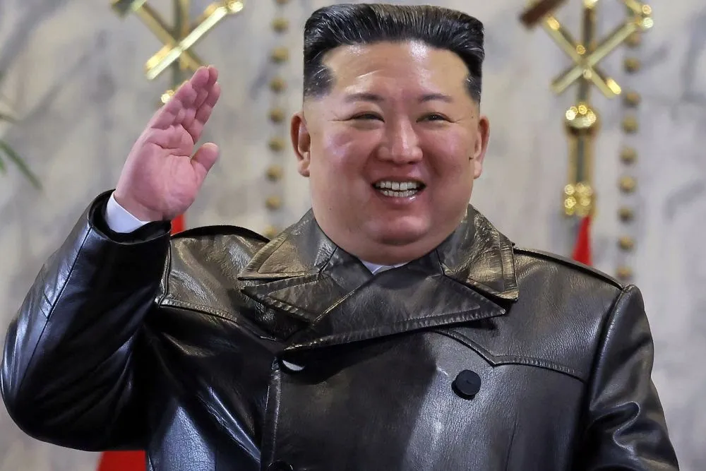 
														
														Ким Чен Ин КХДР президенти лавозимига қайта сайланди
														
														