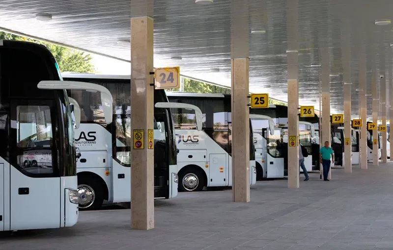 Наврўз байрами ҳамда Рамазон ҳайити арафасида вилоятларга қўшимча автобус қатнови қўйилади