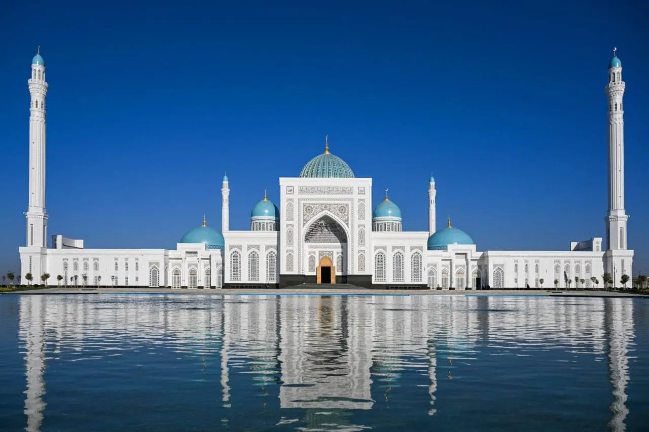 
														
														Imom Buxoriy majmuasi endilikda 65 ming nafar ziyoratchini qabul qiladi
														
														