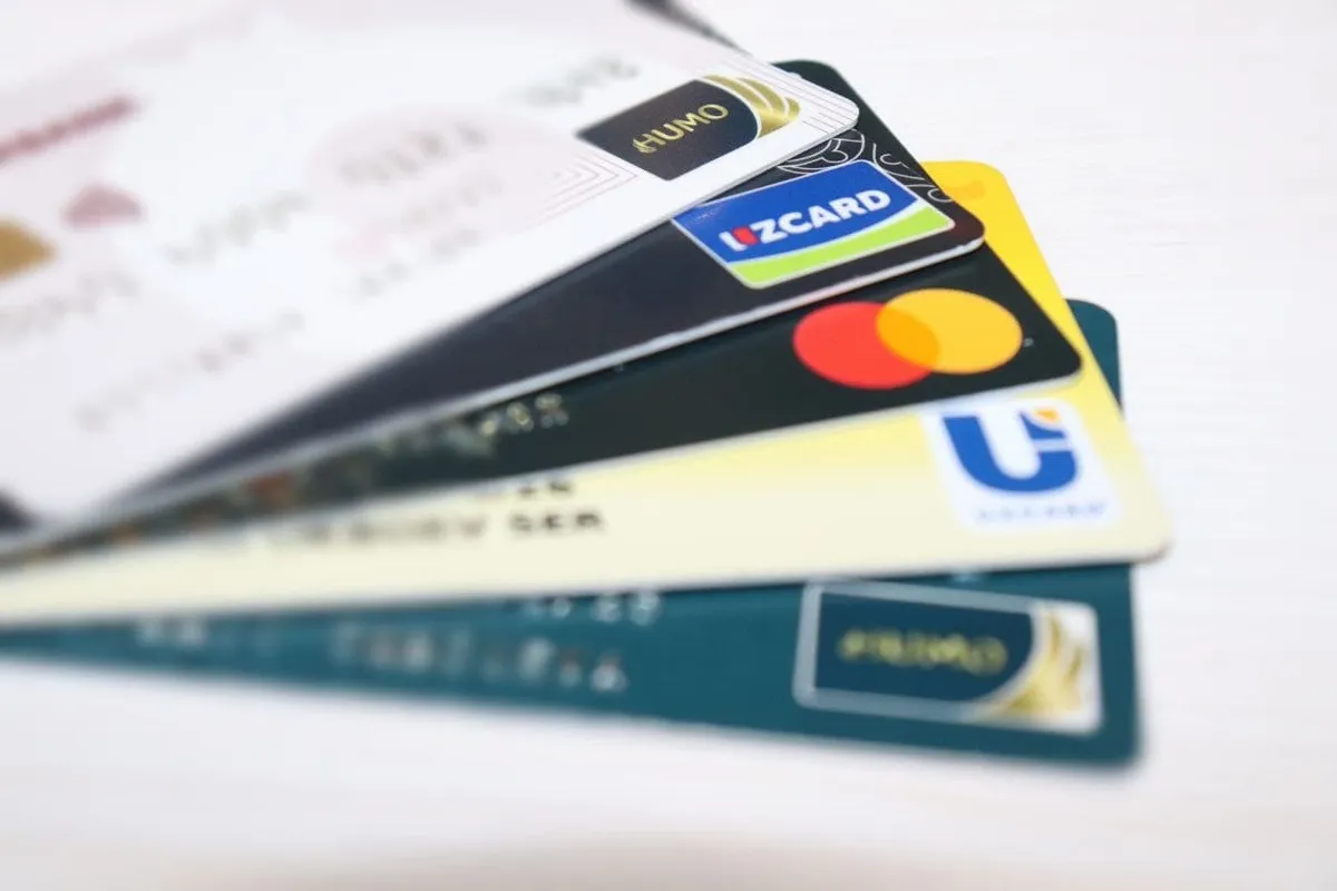 Ўзбекистонда муомаладаги банк карталари сони 70 миллиондан ошди — Марказий банк