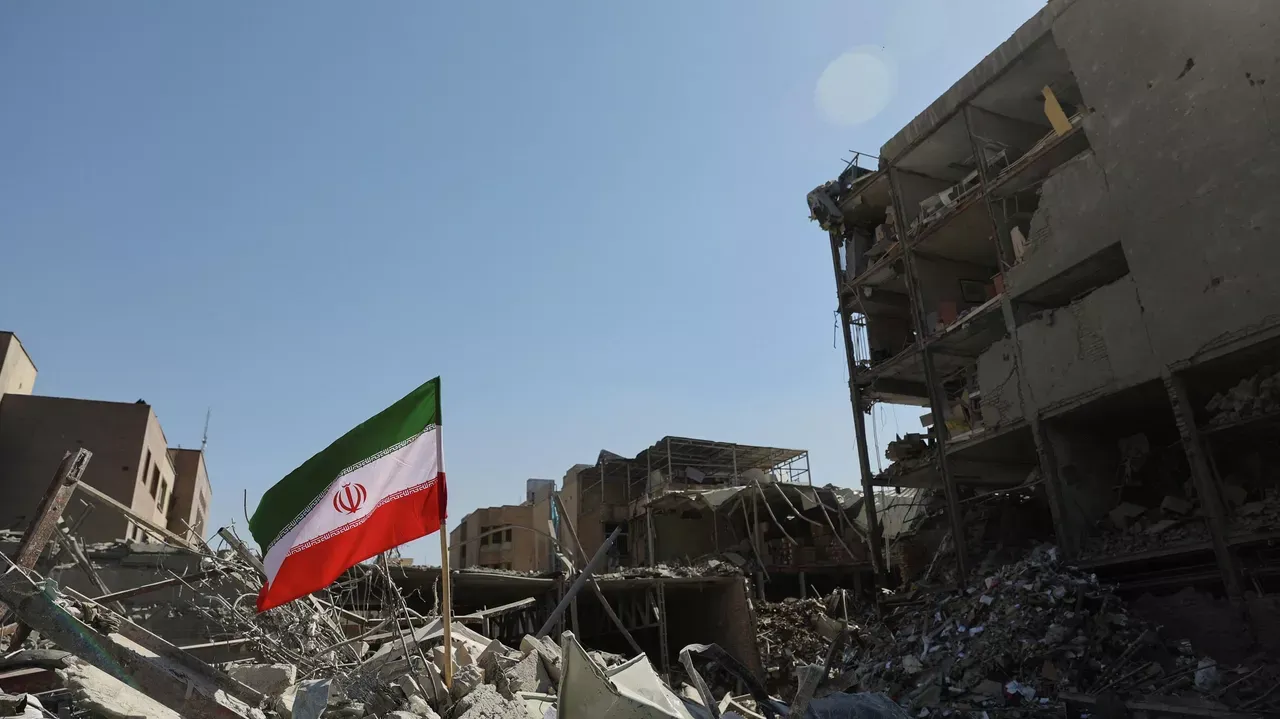 Исроилнинг Эрондаги тартибсизликларга таяниши самара бермади – ОАВ