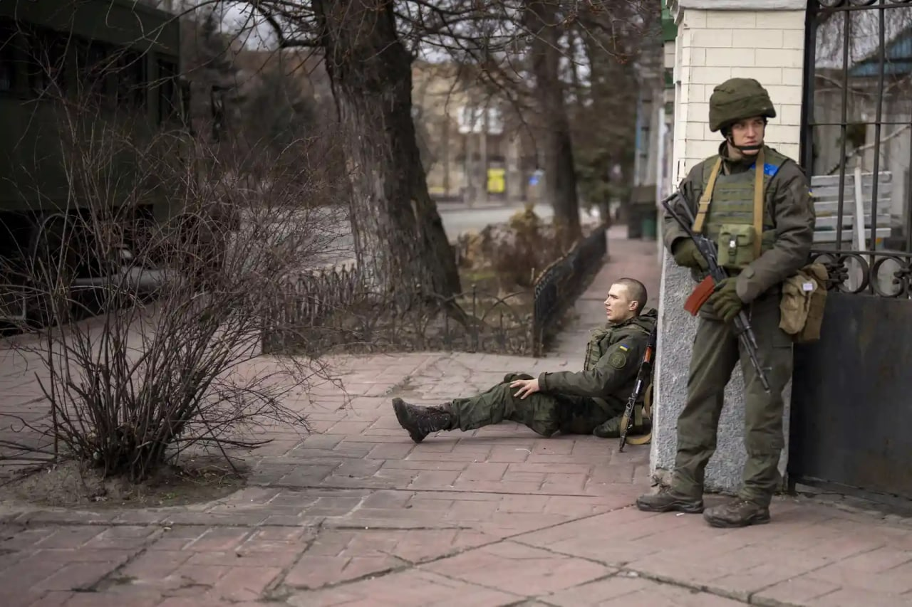 Украинские телеграммы про войну фото 62