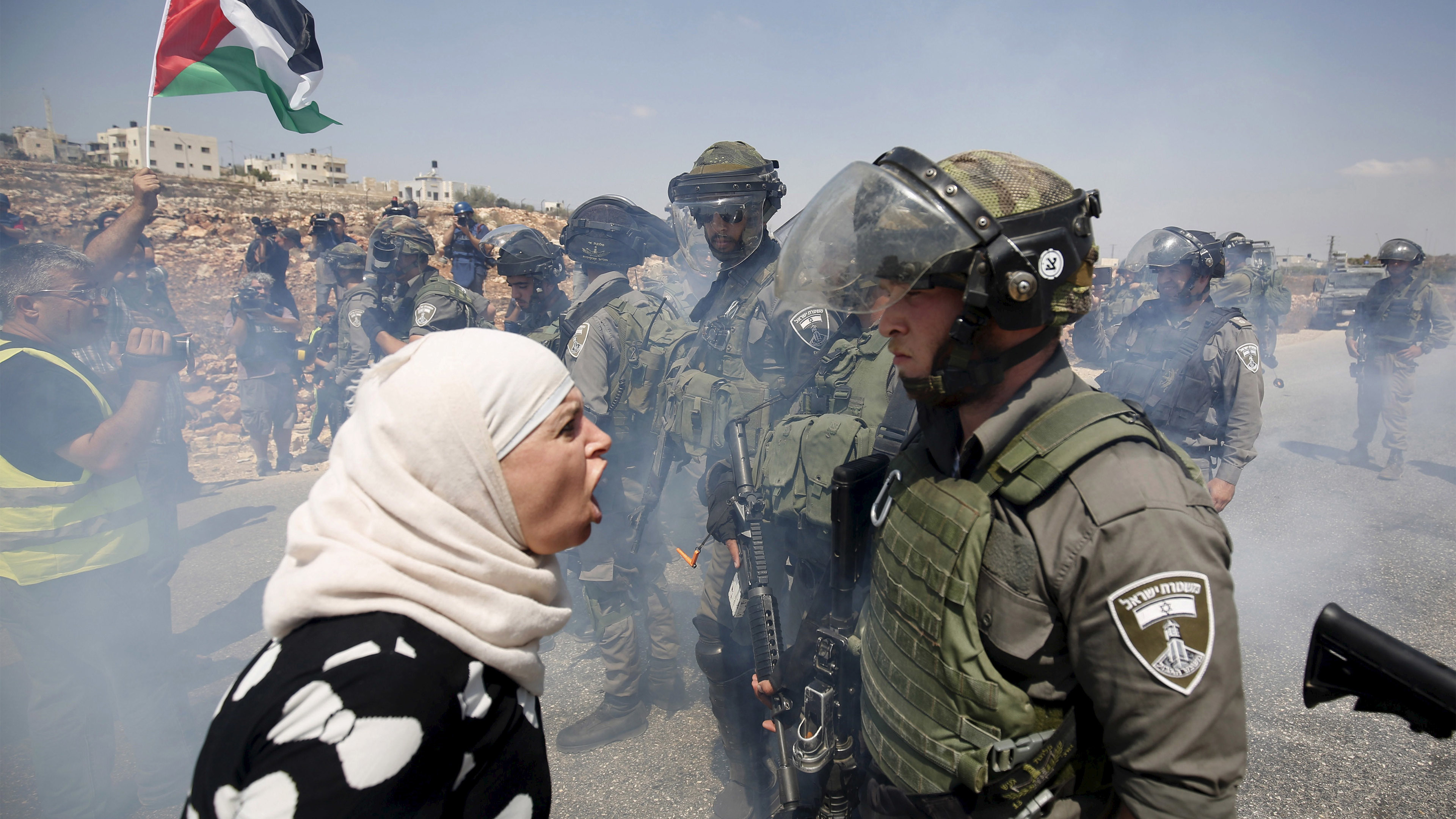 Арабоизраильскй конфликт. Военные конфликты сегодня